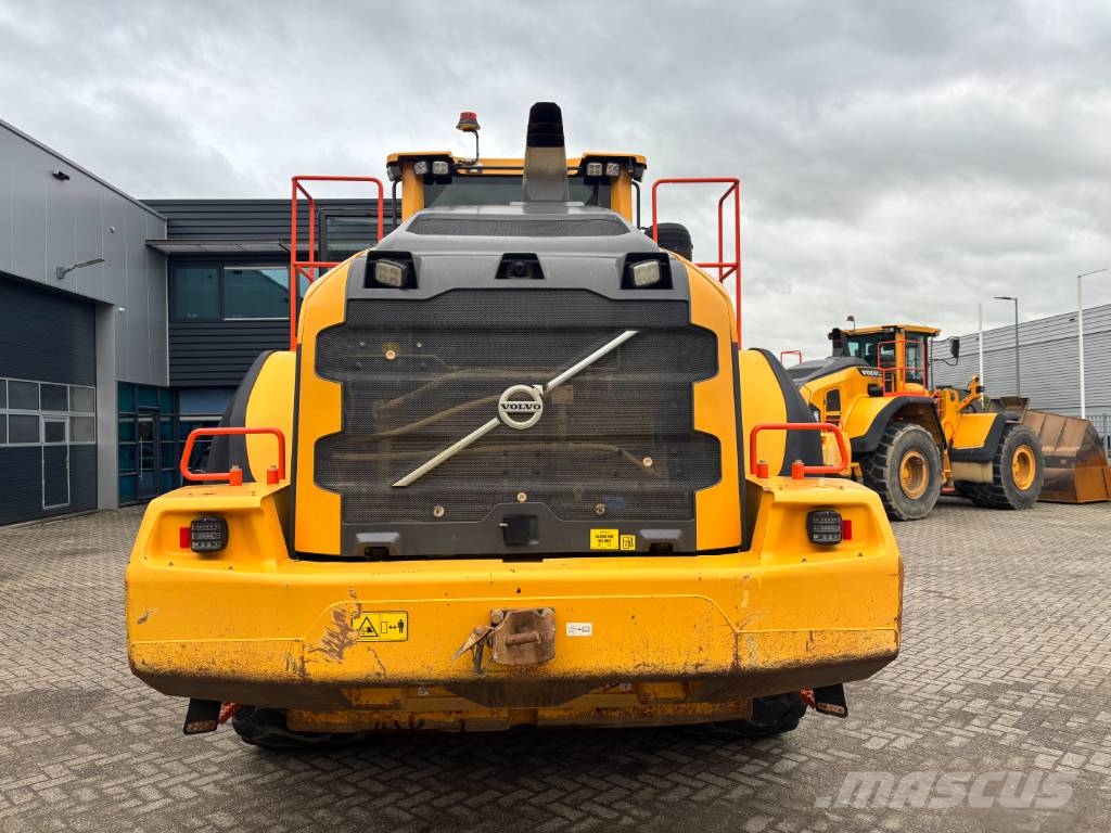 Volvo L 180 H Φορτωτές με λάστιχα (Τροχοφόροι)