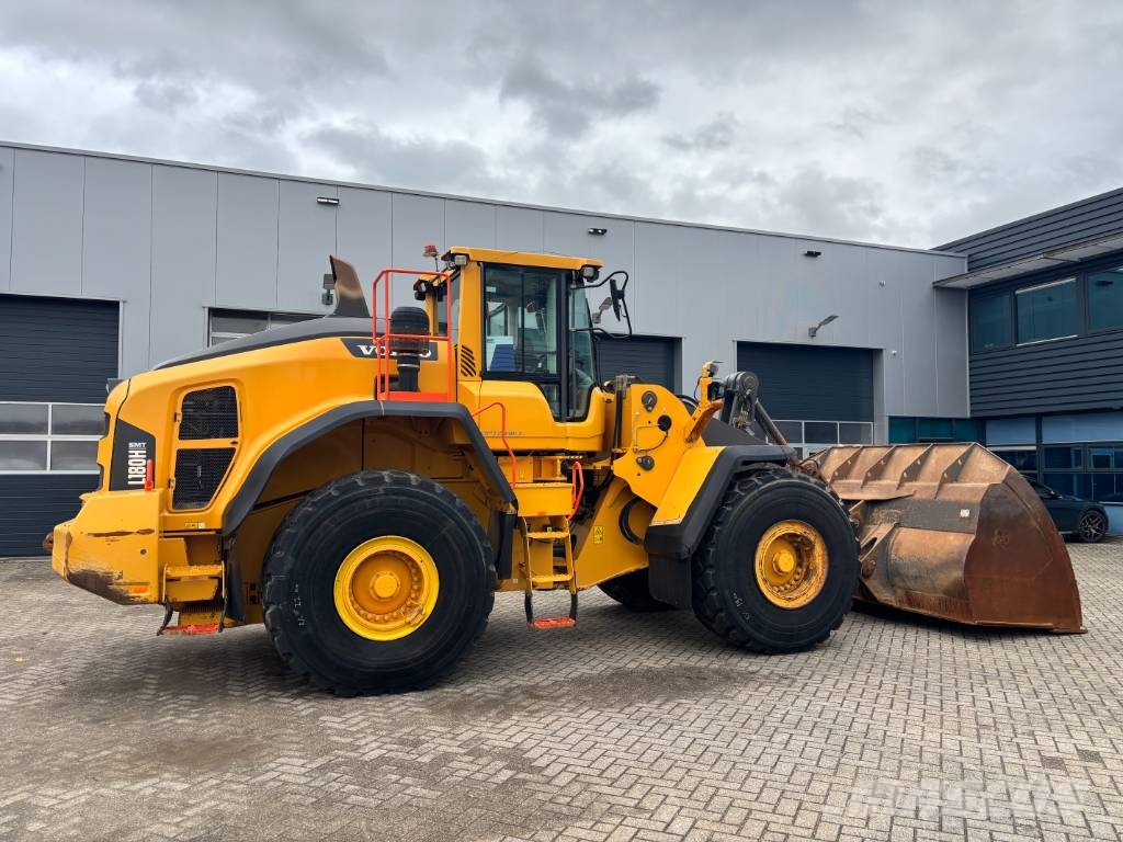 Volvo L 180 H Φορτωτές με λάστιχα (Τροχοφόροι)
