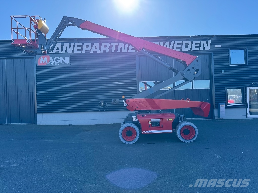 Magni DTB 18 RT Bomlift 曲臂高空工作平台