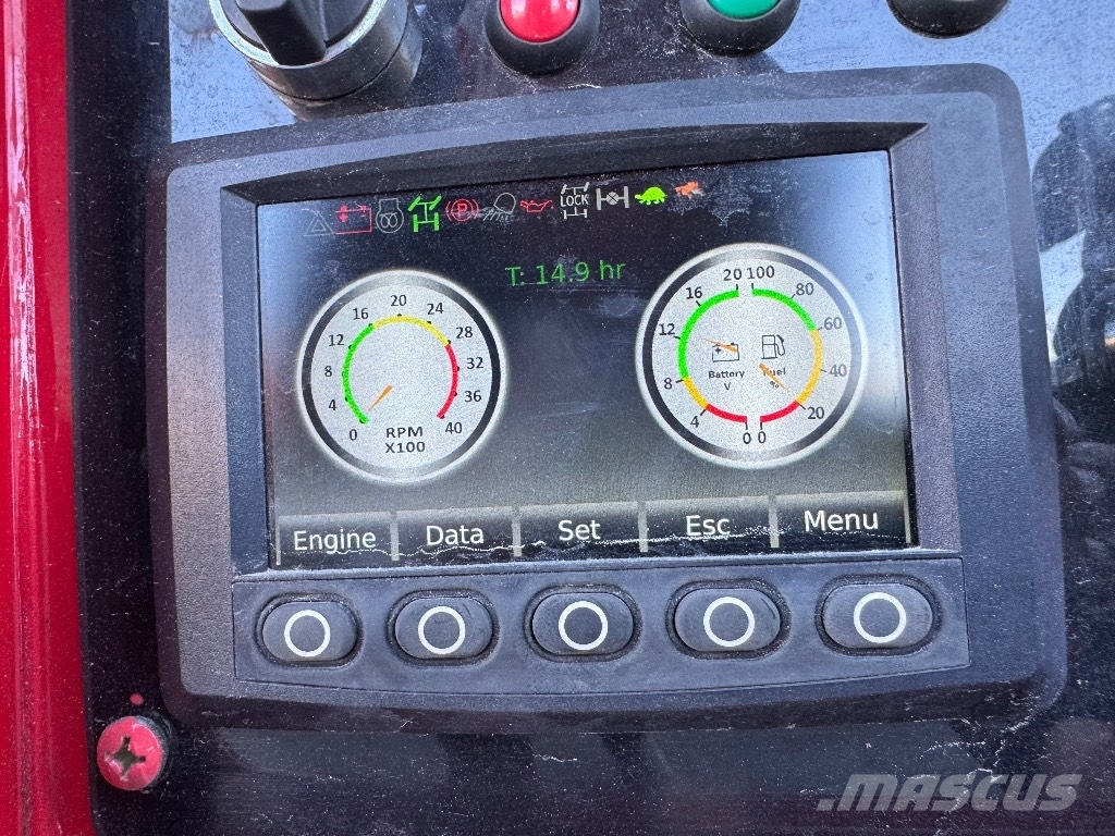 Magni DTB 18 RT Bomlift 曲臂高空工作平台