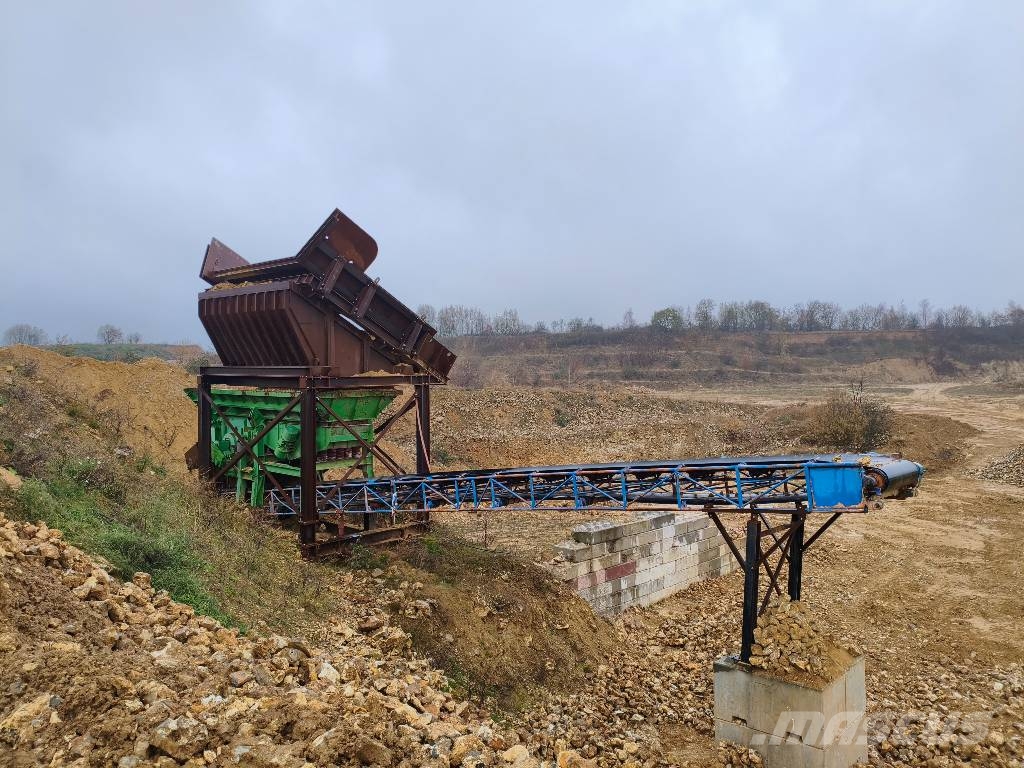 SBM Feeder Alimentadores