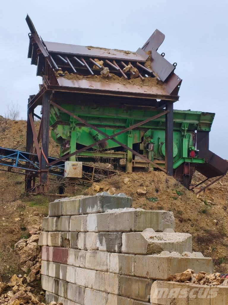 SBM Feeder Alimentadores