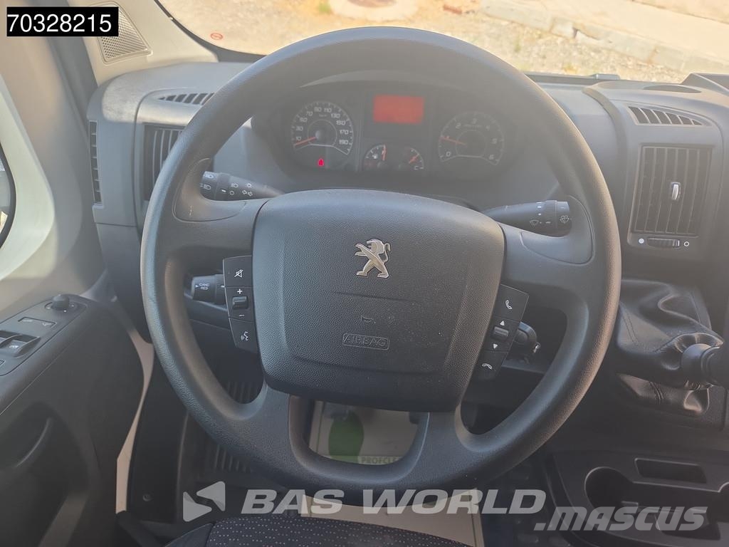 Peugeot Boxer 140pk Próximamente matriculado en España! L2 Ванове за доставки