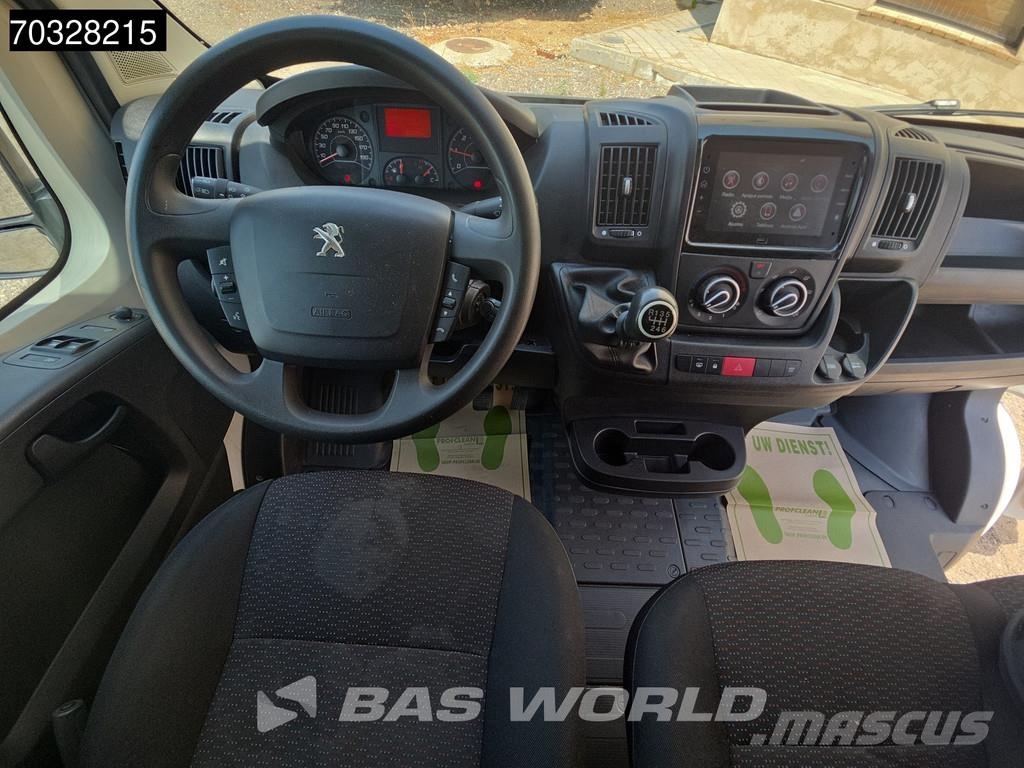 Peugeot Boxer 140pk Próximamente matriculado en España! L2 Ванове за доставки