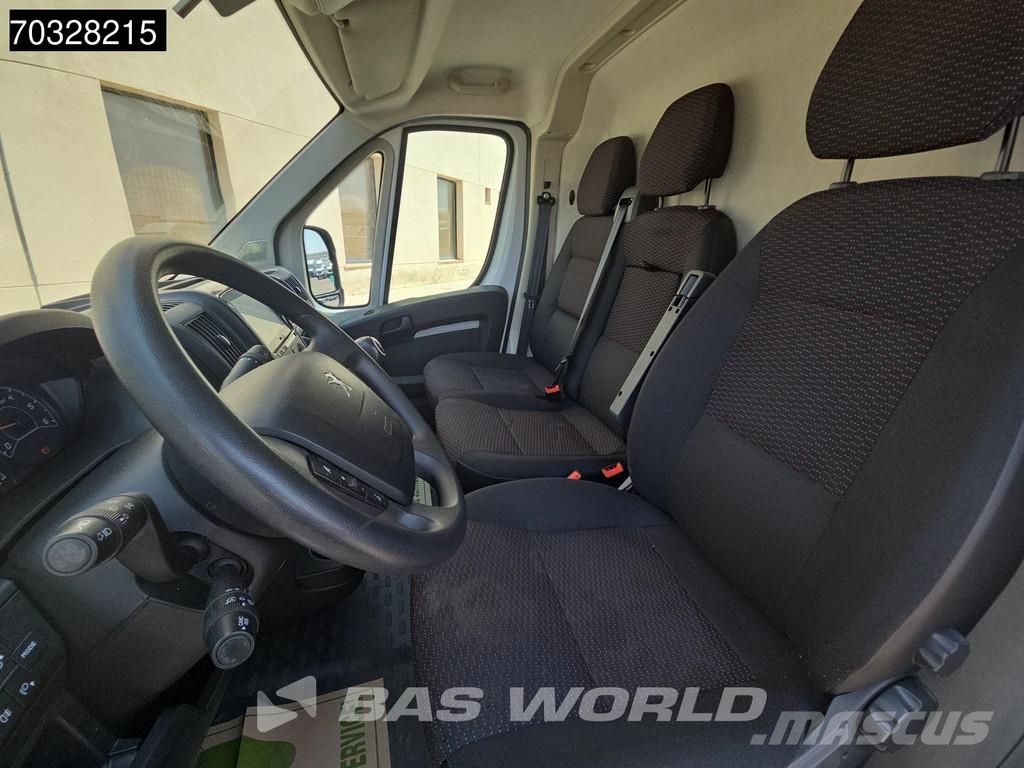 Peugeot Boxer 140pk Próximamente matriculado en España! L2 Ванове за доставки
