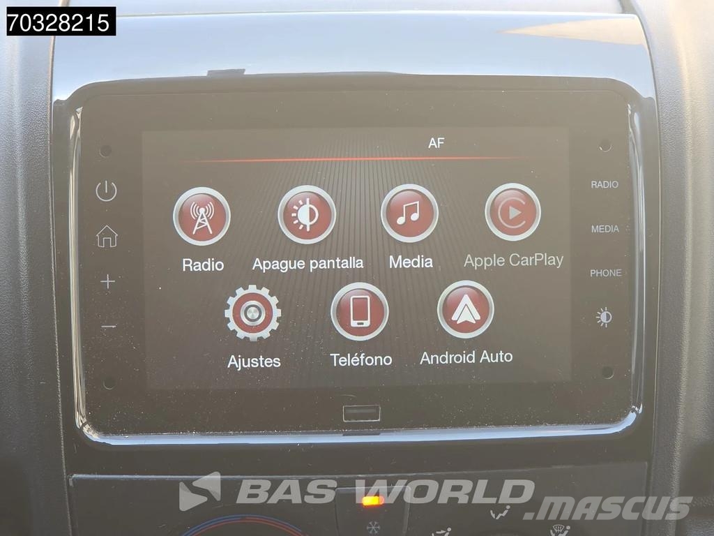 Peugeot Boxer 140pk Próximamente matriculado en España! L2 Ванове за доставки