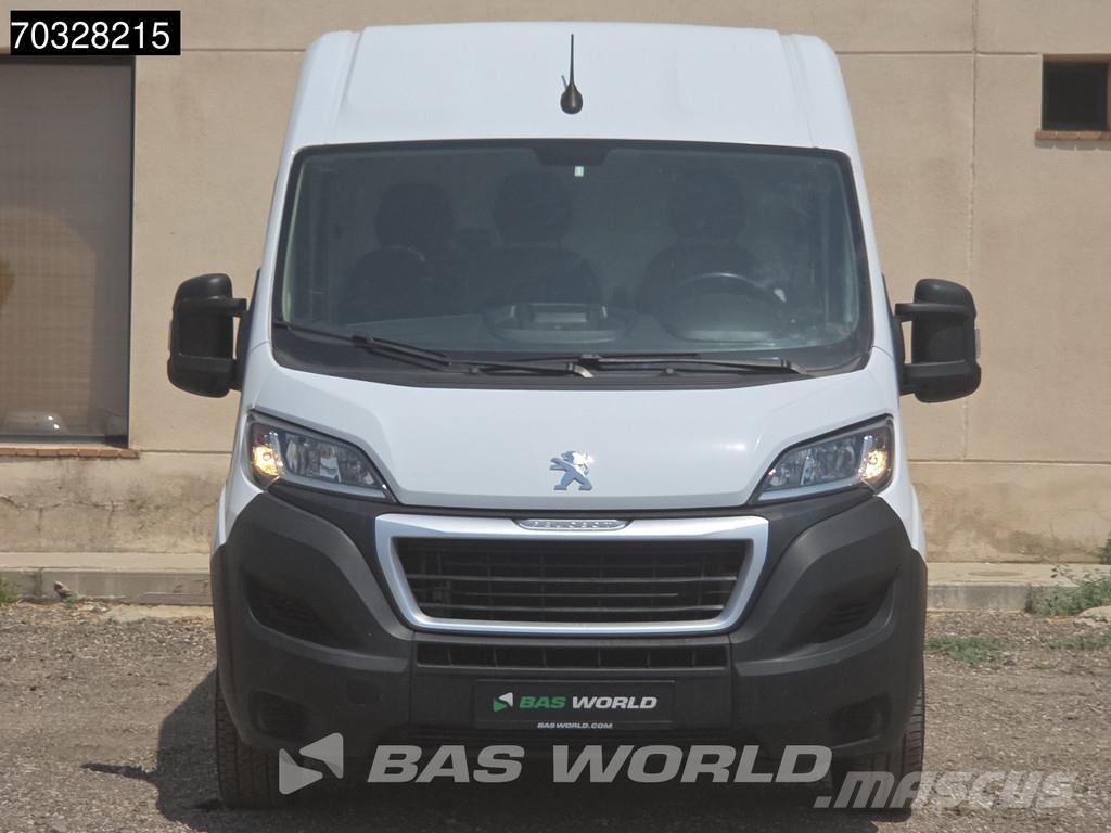 Peugeot Boxer 140pk Próximamente matriculado en España! L2 Ванове за доставки