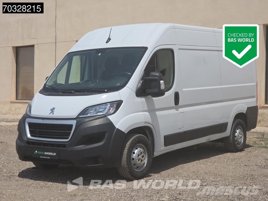 Peugeot Boxer 140pk Próximamente matriculado en España! L2 Ванове за доставки