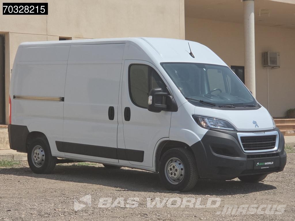 Peugeot Boxer 140pk Próximamente matriculado en España! L2 Ванове за доставки