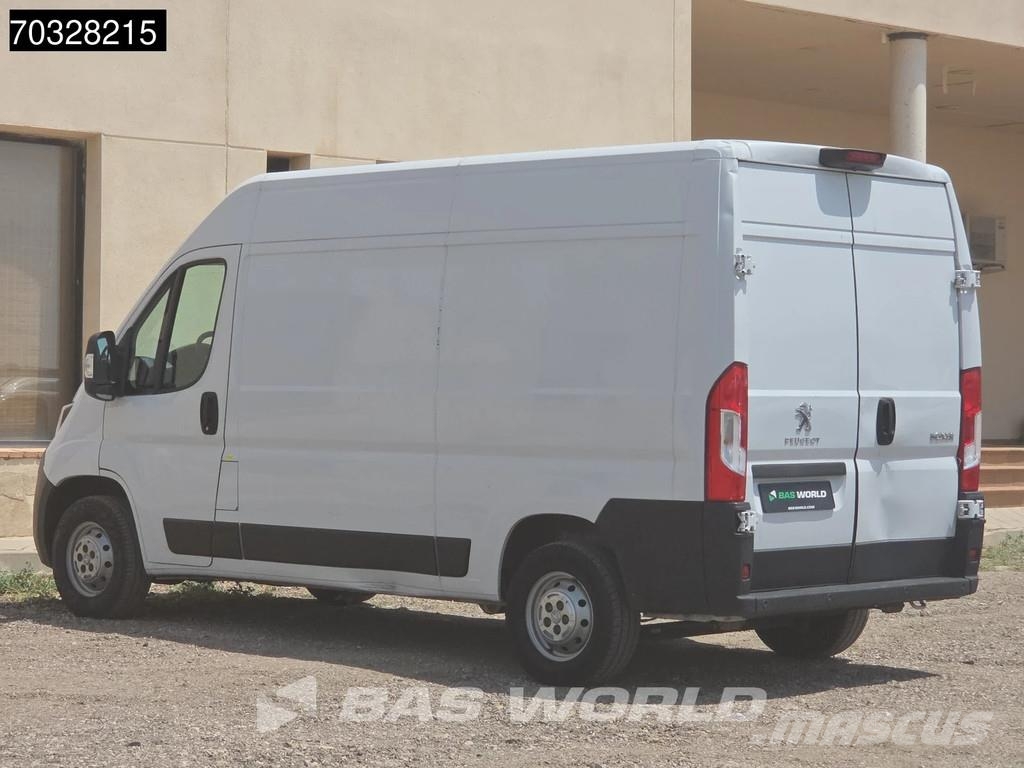 Peugeot Boxer 140pk Próximamente matriculado en España! L2 Ванове за доставки