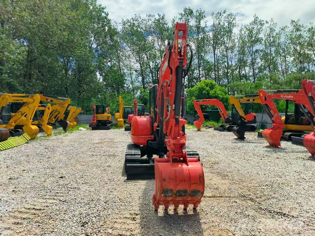Kubota U 50-5 Mini bageri <7t