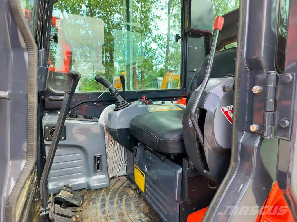 Kubota U 50-5 Mini bageri <7t