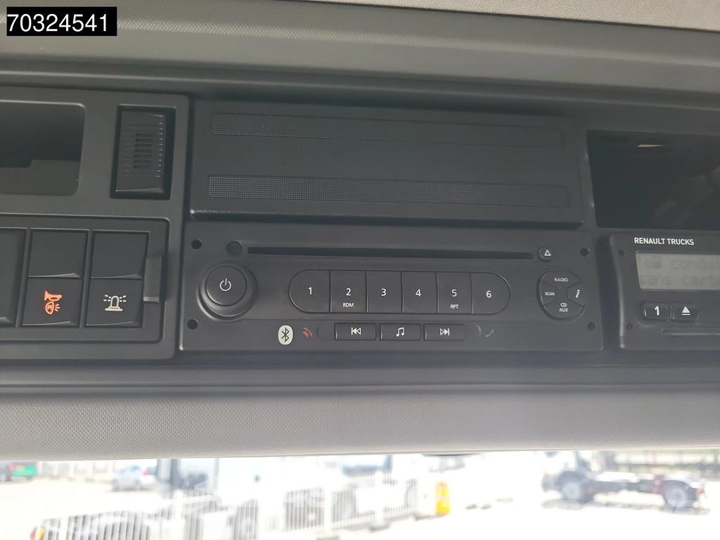 Renault K 460 4X2 Full-Steel Hydraulic Big-Axle Cavalos mecânicos