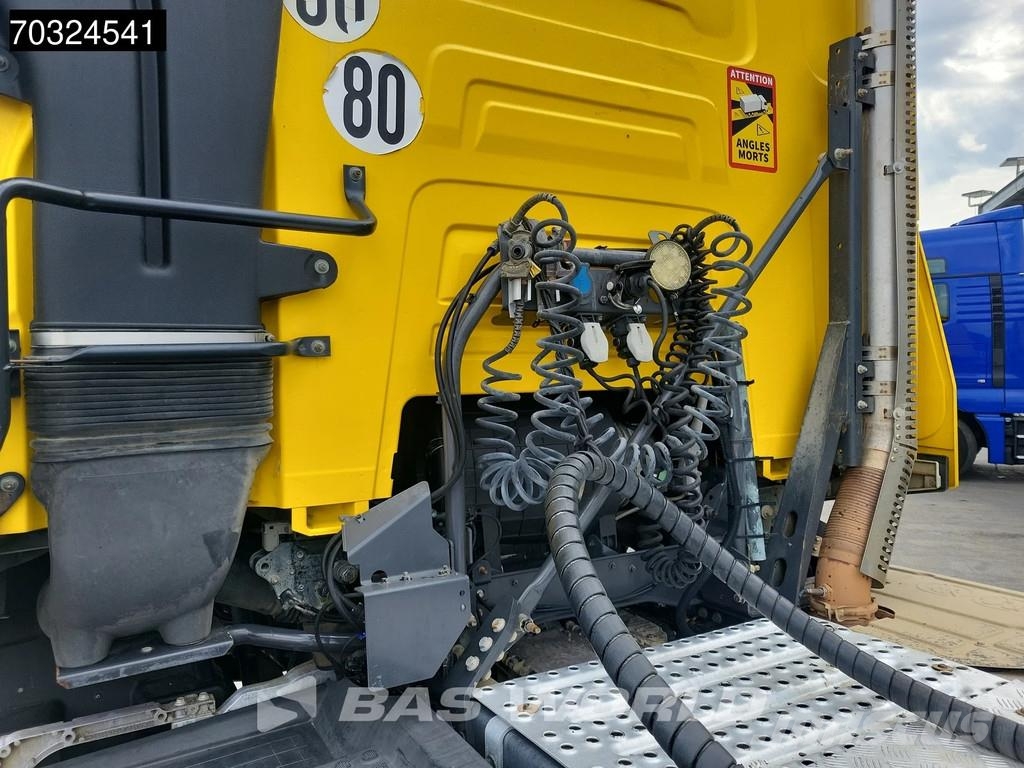 Renault K 460 4X2 Full-Steel Hydraulic Big-Axle Cavalos mecânicos