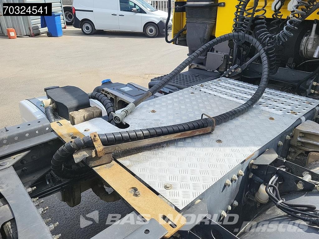 Renault K 460 4X2 Full-Steel Hydraulic Big-Axle Cavalos mecânicos