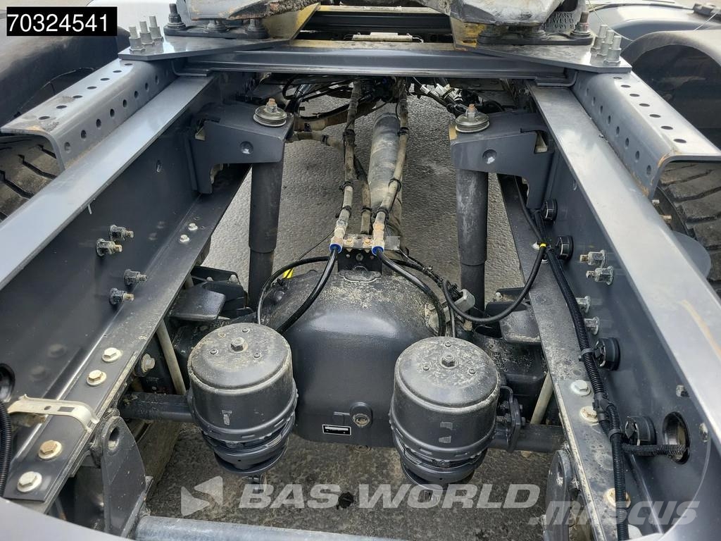 Renault K 460 4X2 Full-Steel Hydraulic Big-Axle Cavalos mecânicos