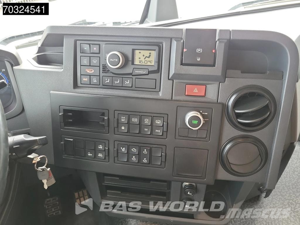 Renault K 460 4X2 Full-Steel Hydraulic Big-Axle Cavalos mecânicos