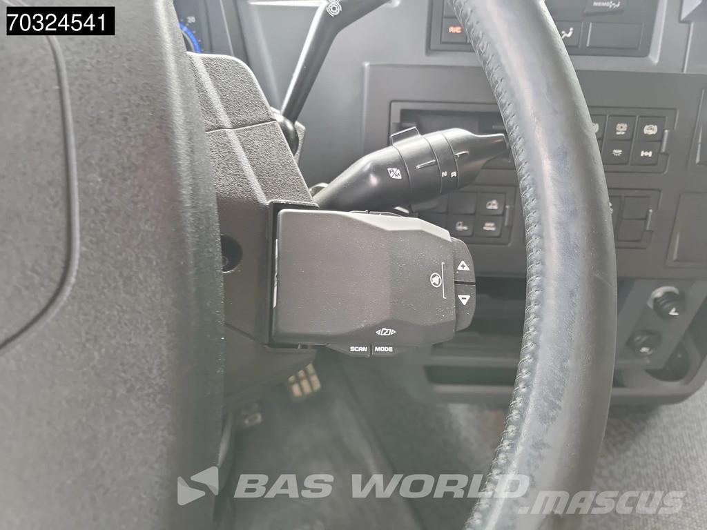 Renault K 460 4X2 Full-Steel Hydraulic Big-Axle Cavalos mecânicos