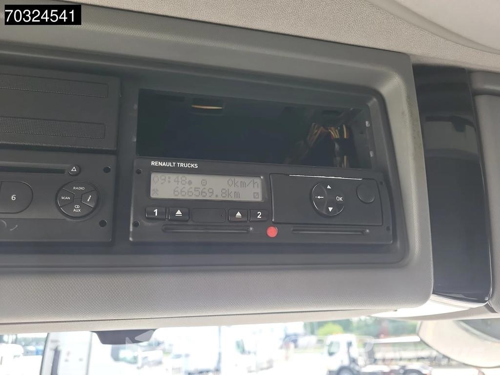 Renault K 460 4X2 Full-Steel Hydraulic Big-Axle Cavalos mecânicos