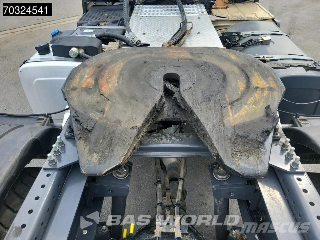 Renault K 460 4X2 Full-Steel Hydraulic Big-Axle Cavalos mecânicos