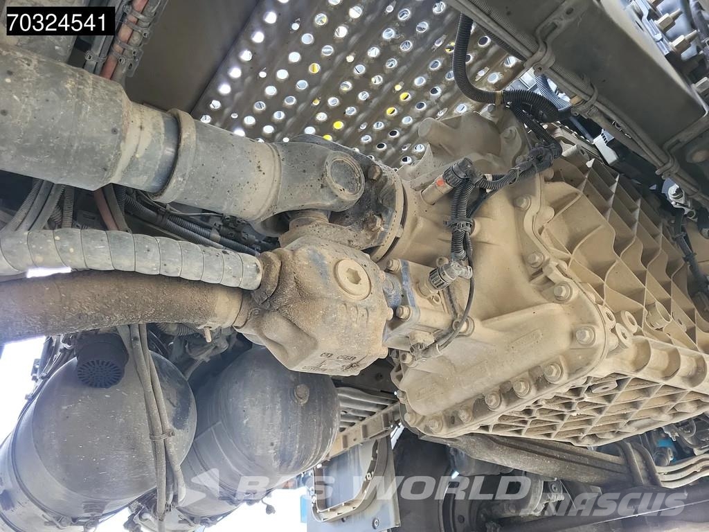 Renault K 460 4X2 Full-Steel Hydraulic Big-Axle Cavalos mecânicos