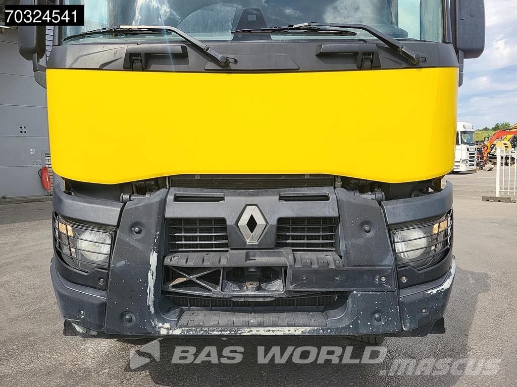 Renault K 460 4X2 Full-Steel Hydraulic Big-Axle Cavalos mecânicos