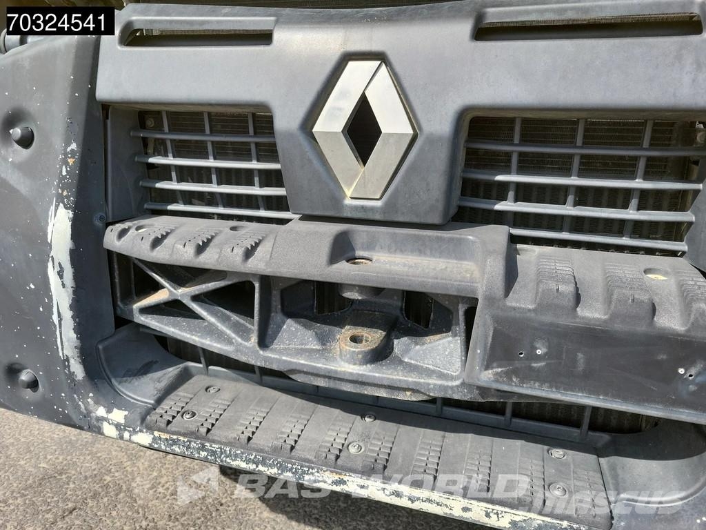 Renault K 460 4X2 Full-Steel Hydraulic Big-Axle Cavalos mecânicos