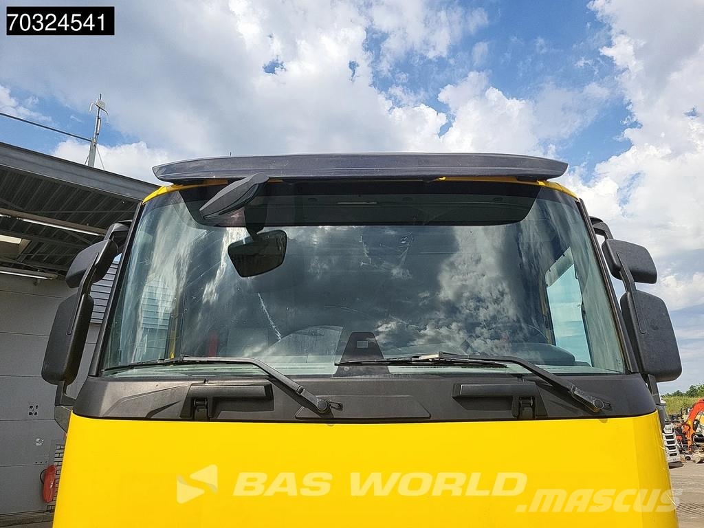 Renault K 460 4X2 Full-Steel Hydraulic Big-Axle Cavalos mecânicos
