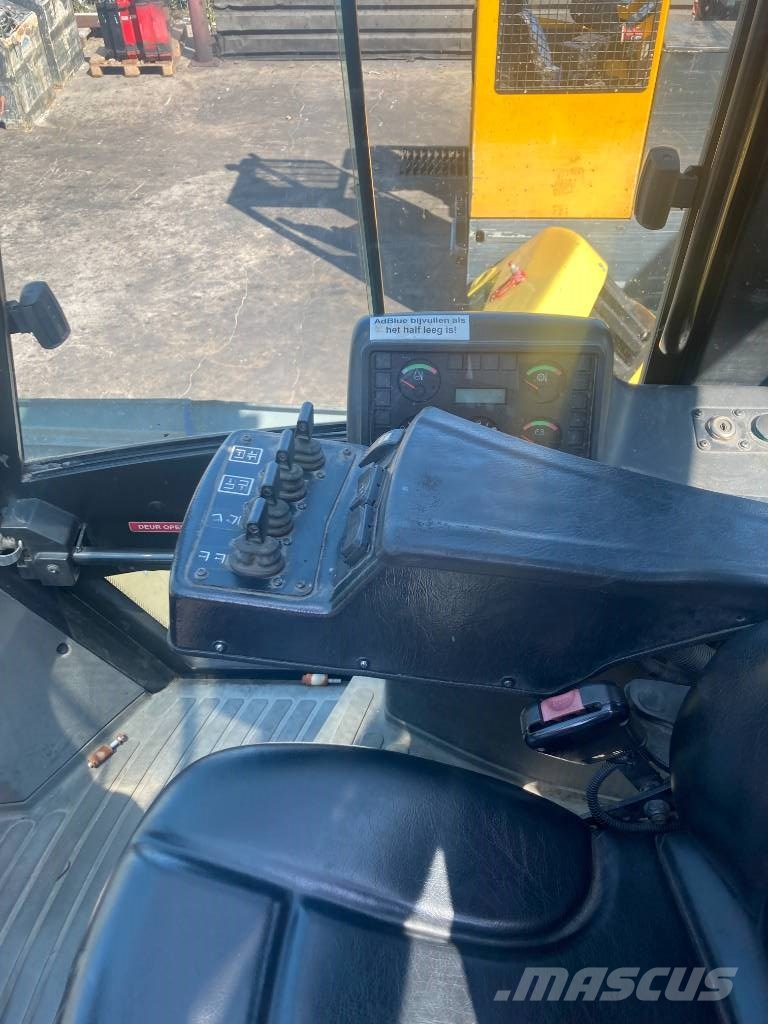 Hyster h20XMS-9 شاحنات الديزل