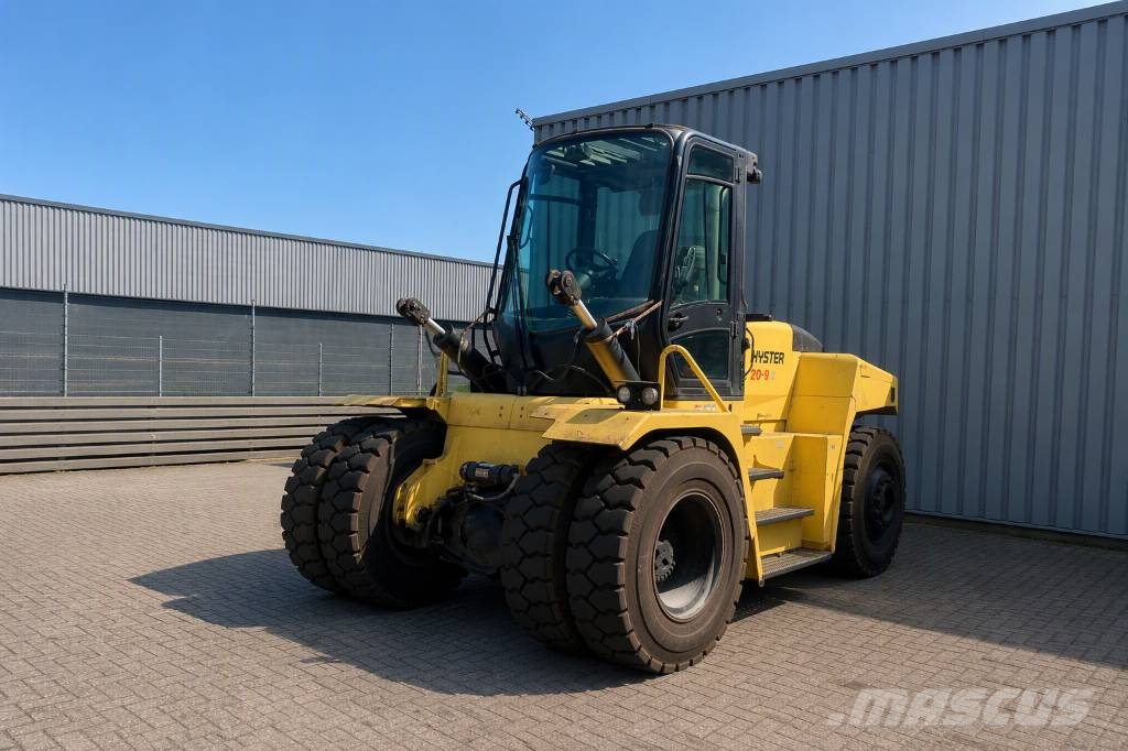 Hyster h20XMS-9 شاحنات الديزل