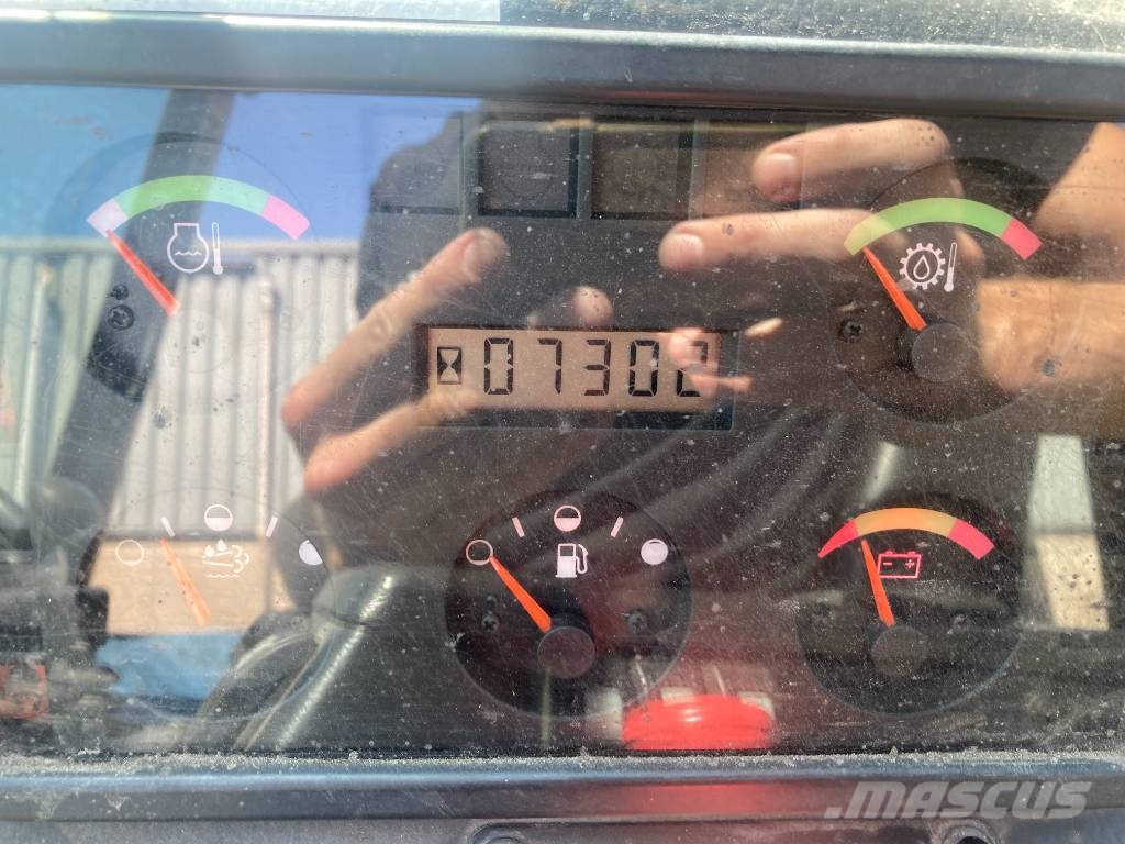 Hyster h20XMS-9 شاحنات الديزل