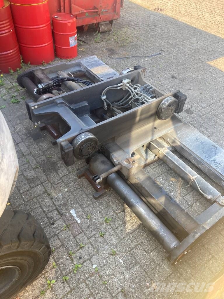 Hyster h20XMS-9 شاحنات الديزل