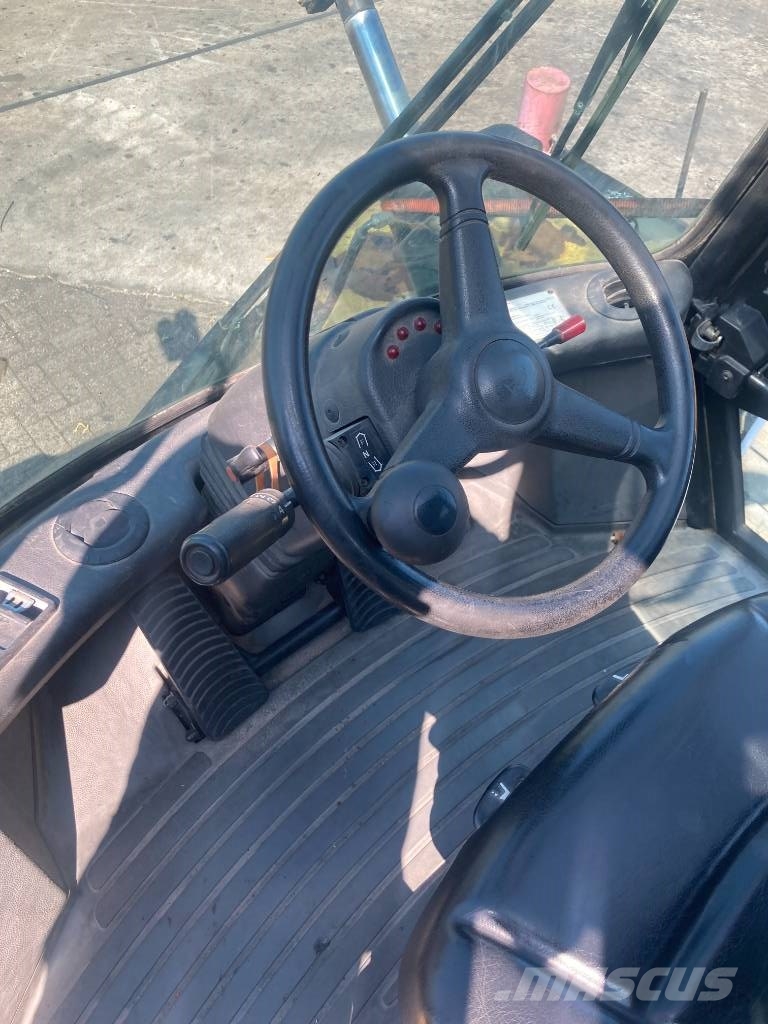Hyster h20XMS-9 شاحنات الديزل