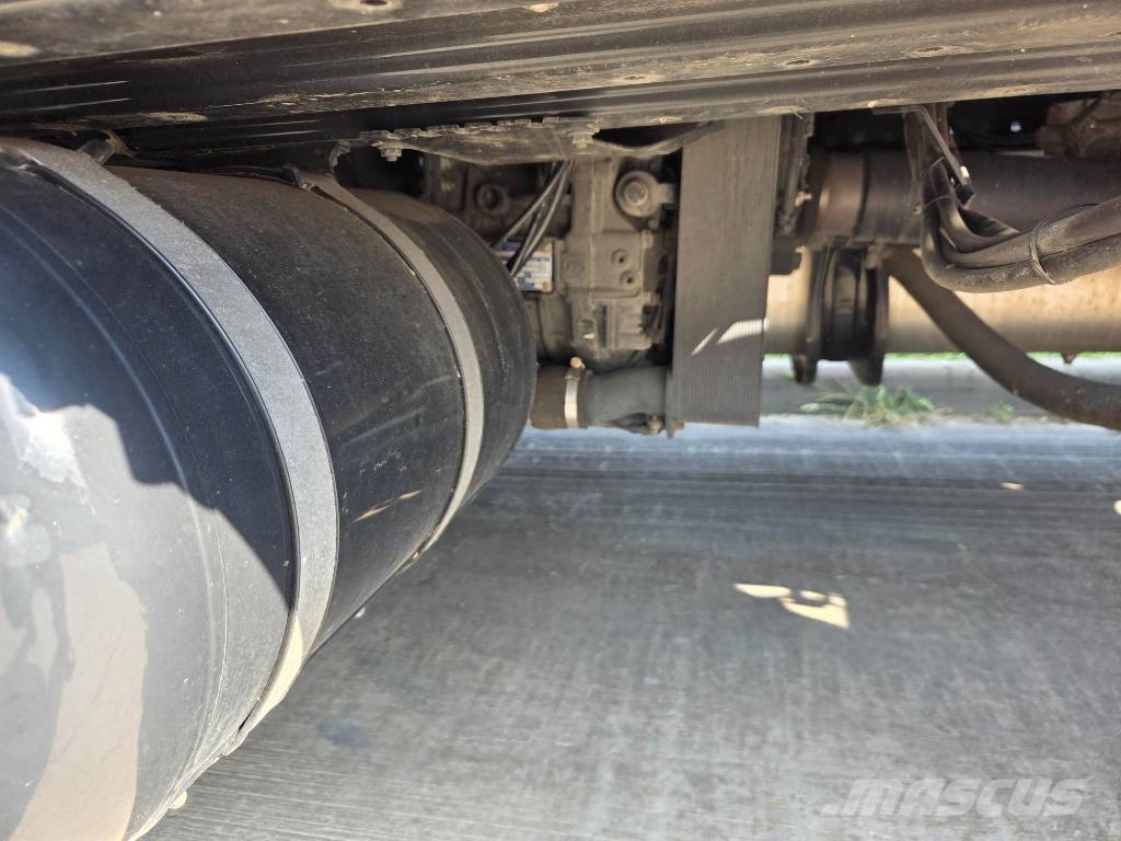 MAN TGX 18.510 4x2 BLS وحدات الجر