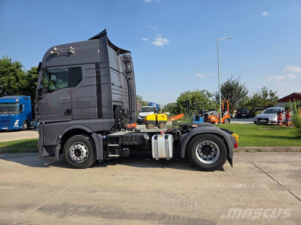 MAN TGX 18.510 4x2 BLS وحدات الجر