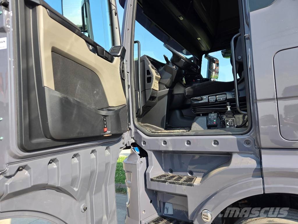MAN TGX 18.510 4x2 BLS وحدات الجر