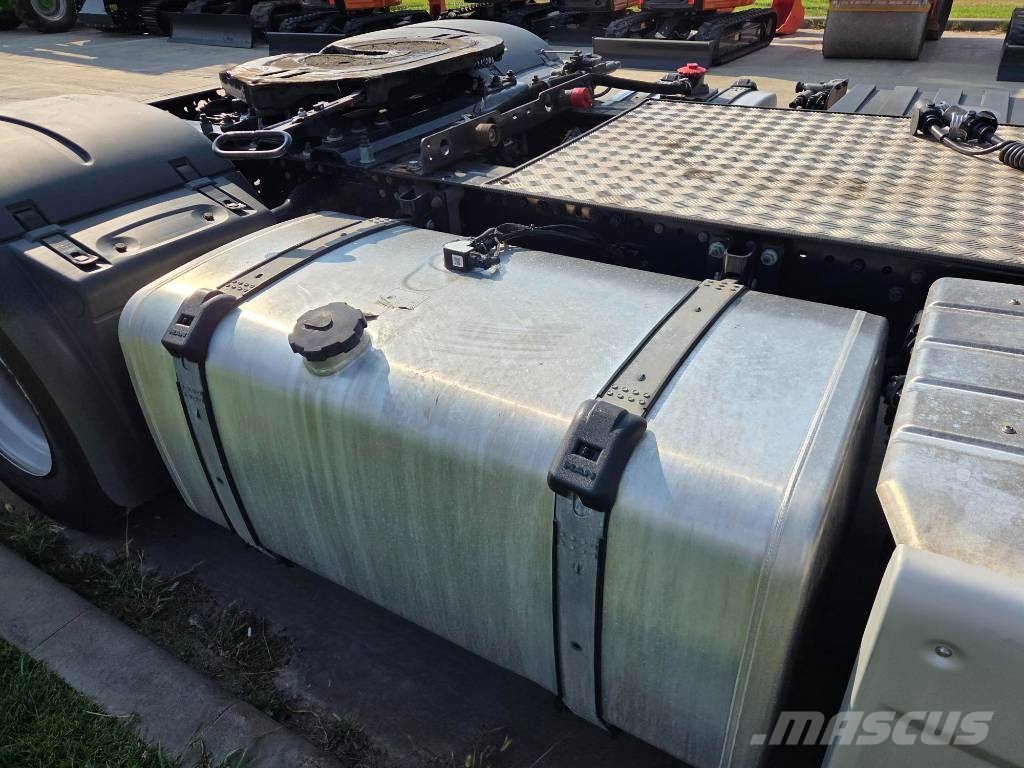 MAN TGX 18.510 4x2 BLS وحدات الجر