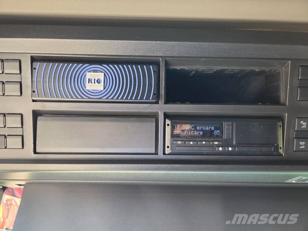 MAN TGX 18.510 4x2 BLS وحدات الجر