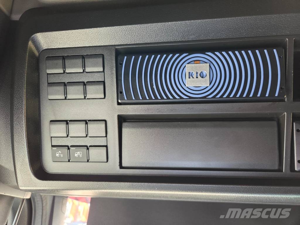 MAN TGX 18.510 4x2 BLS وحدات الجر