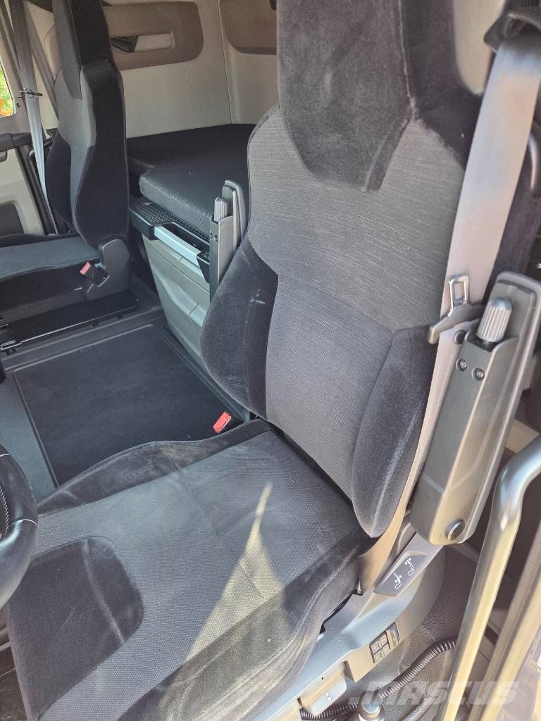 MAN TGX 18.510 4x2 BLS وحدات الجر