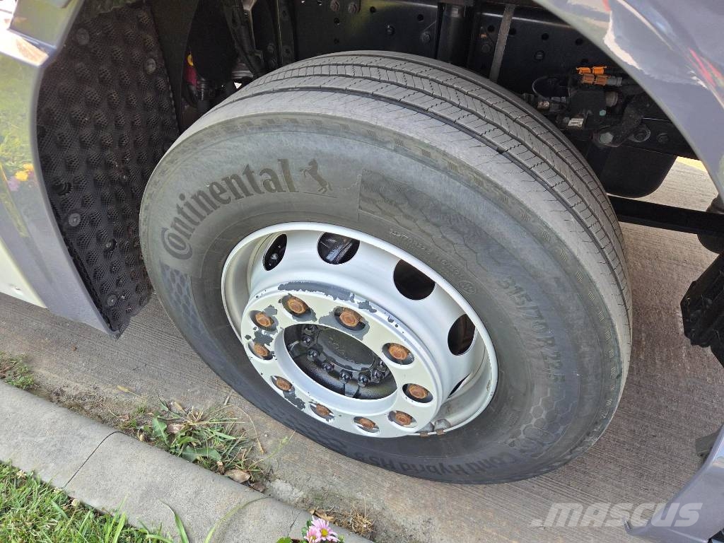 MAN TGX 18.510 4x2 BLS وحدات الجر