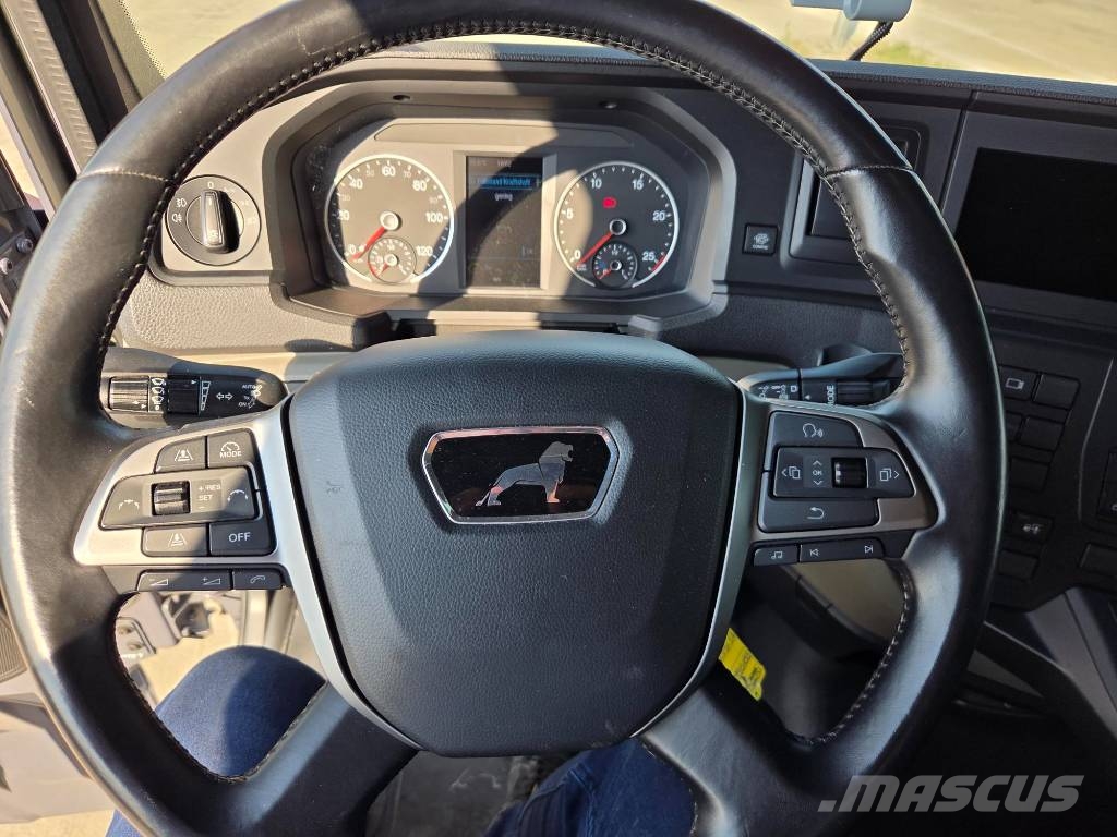 MAN TGX 18.510 4x2 BLS وحدات الجر