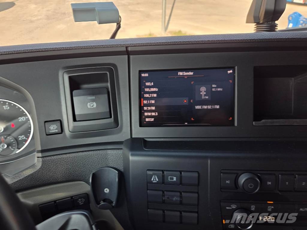 MAN TGX 18.510 4x2 BLS وحدات الجر