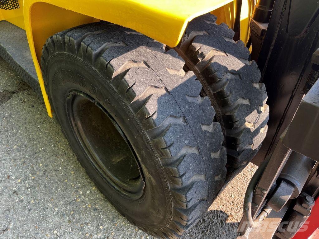 Hyster H7.00XL Carrelli elevatori diesel