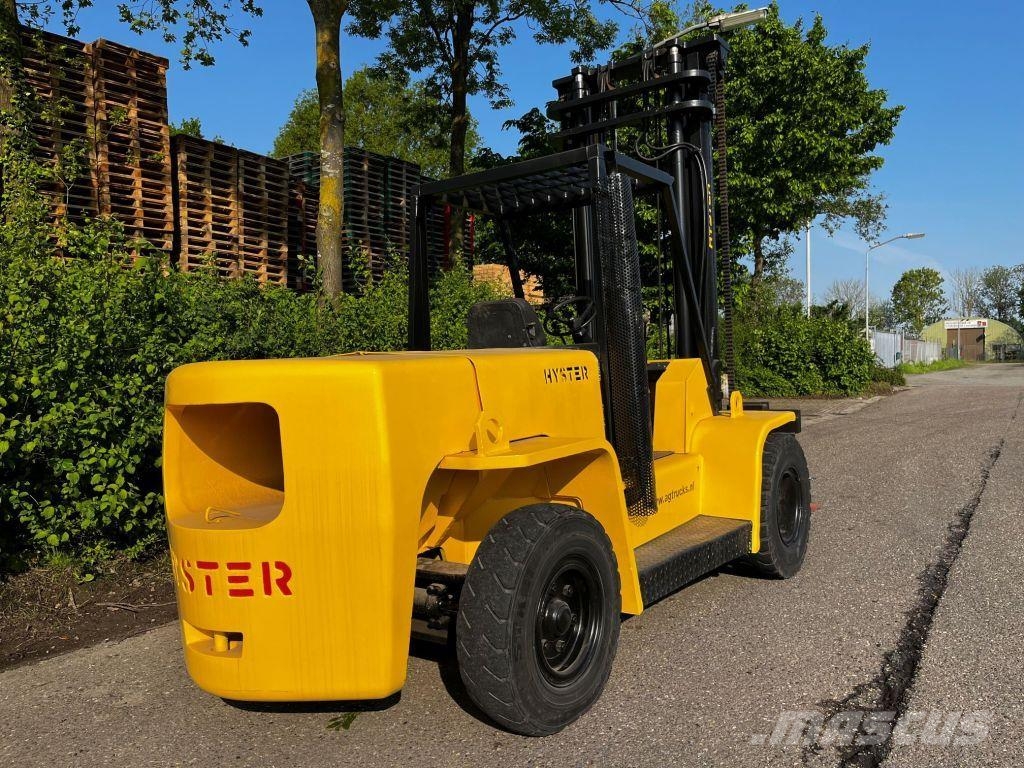 Hyster H7.00XL Carrelli elevatori diesel