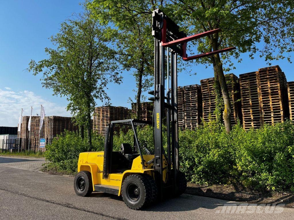 Hyster H7.00XL Carrelli elevatori diesel