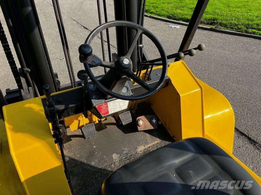 Hyster H7.00XL Carrelli elevatori diesel