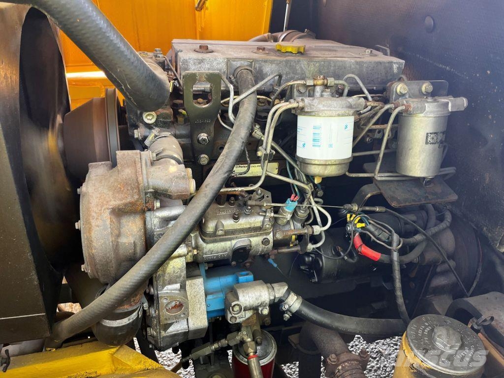 Hyster H7.00XL Carrelli elevatori diesel