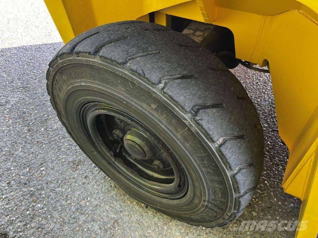 Hyster H7.00XL Carrelli elevatori diesel