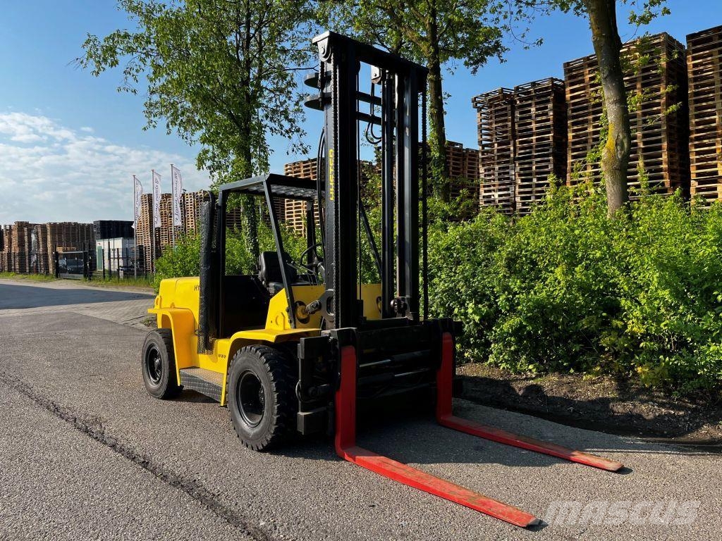 Hyster H7.00XL Carrelli elevatori diesel